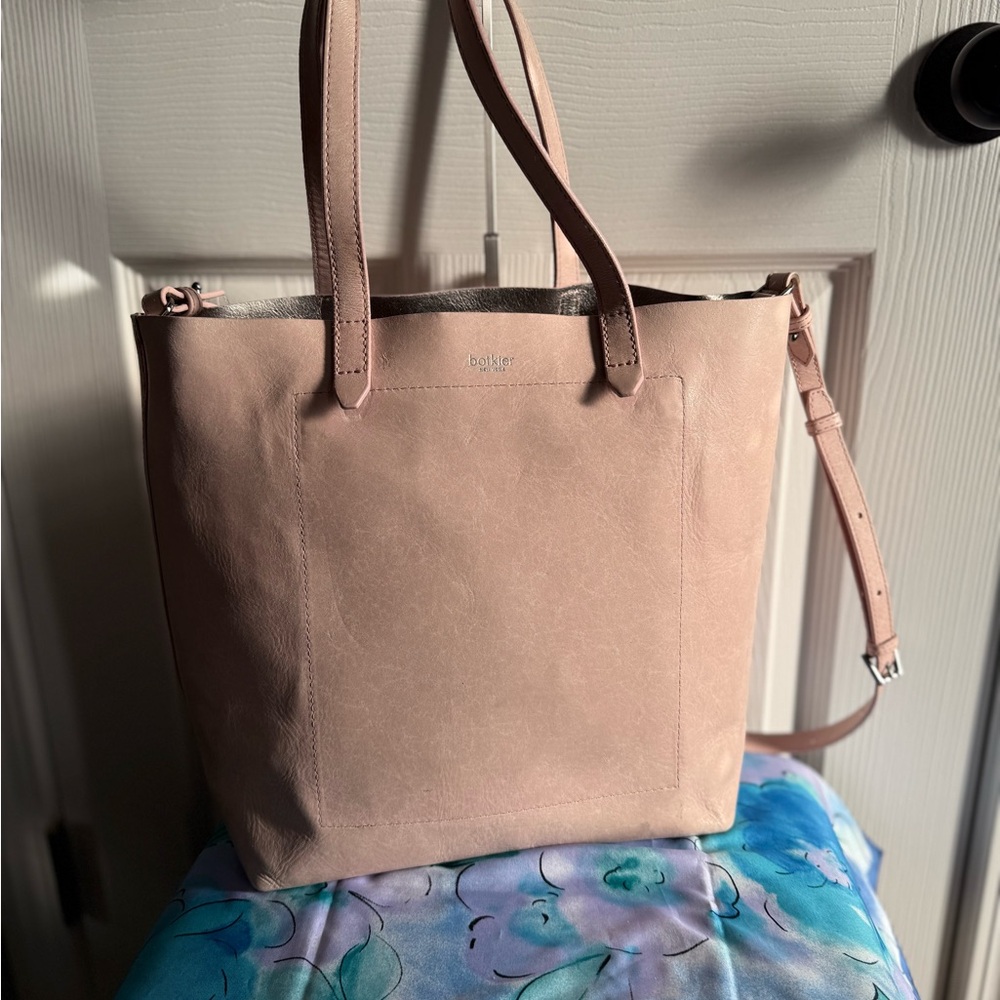 Batkier New York Pink Tote bag